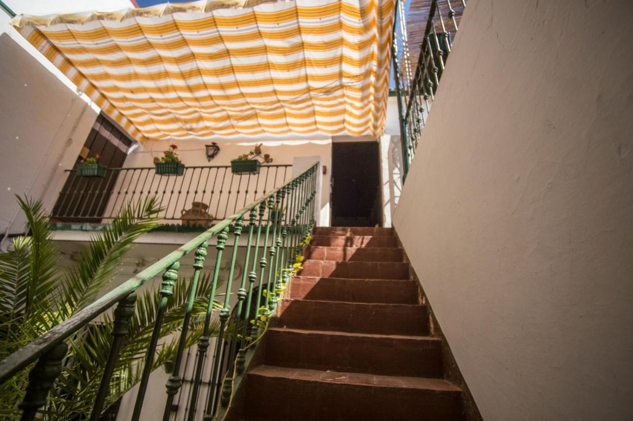 La Casa Del Cura 1935 Διαμέρισμα Alcalá de Guadaira Εξωτερικό φωτογραφία