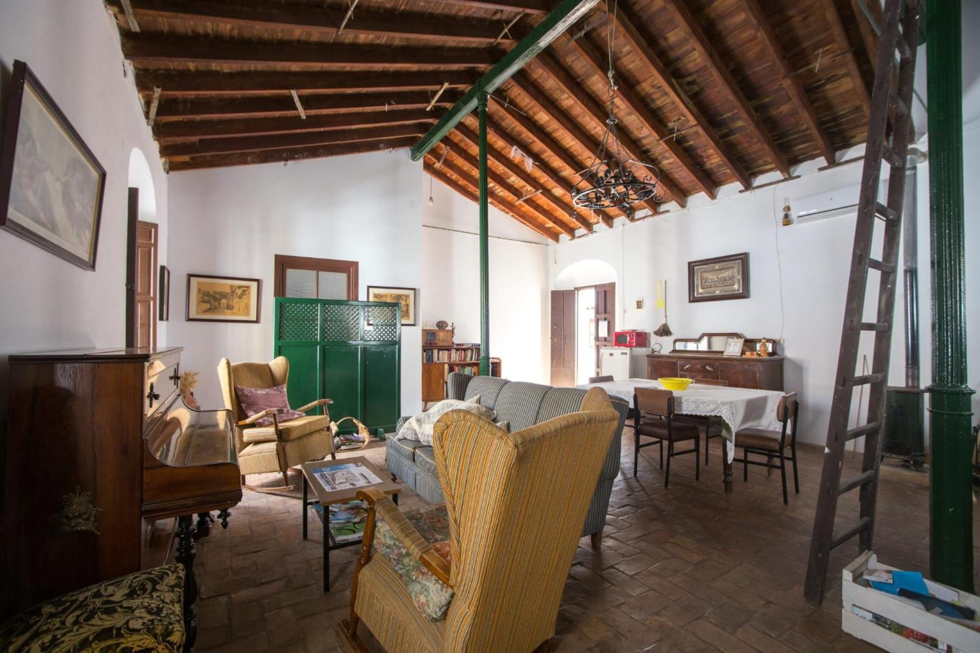 La Casa Del Cura 1935 Διαμέρισμα Alcalá de Guadaira Εξωτερικό φωτογραφία