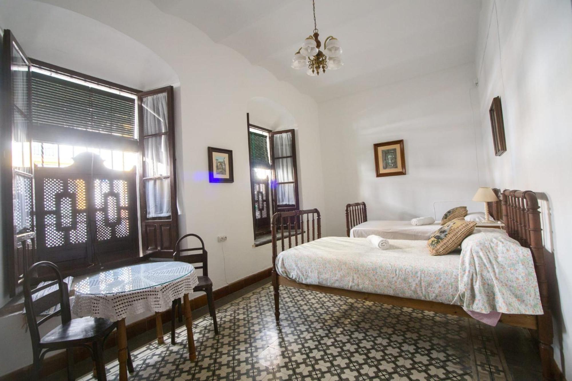 La Casa Del Cura 1935 Διαμέρισμα Alcalá de Guadaira Εξωτερικό φωτογραφία
