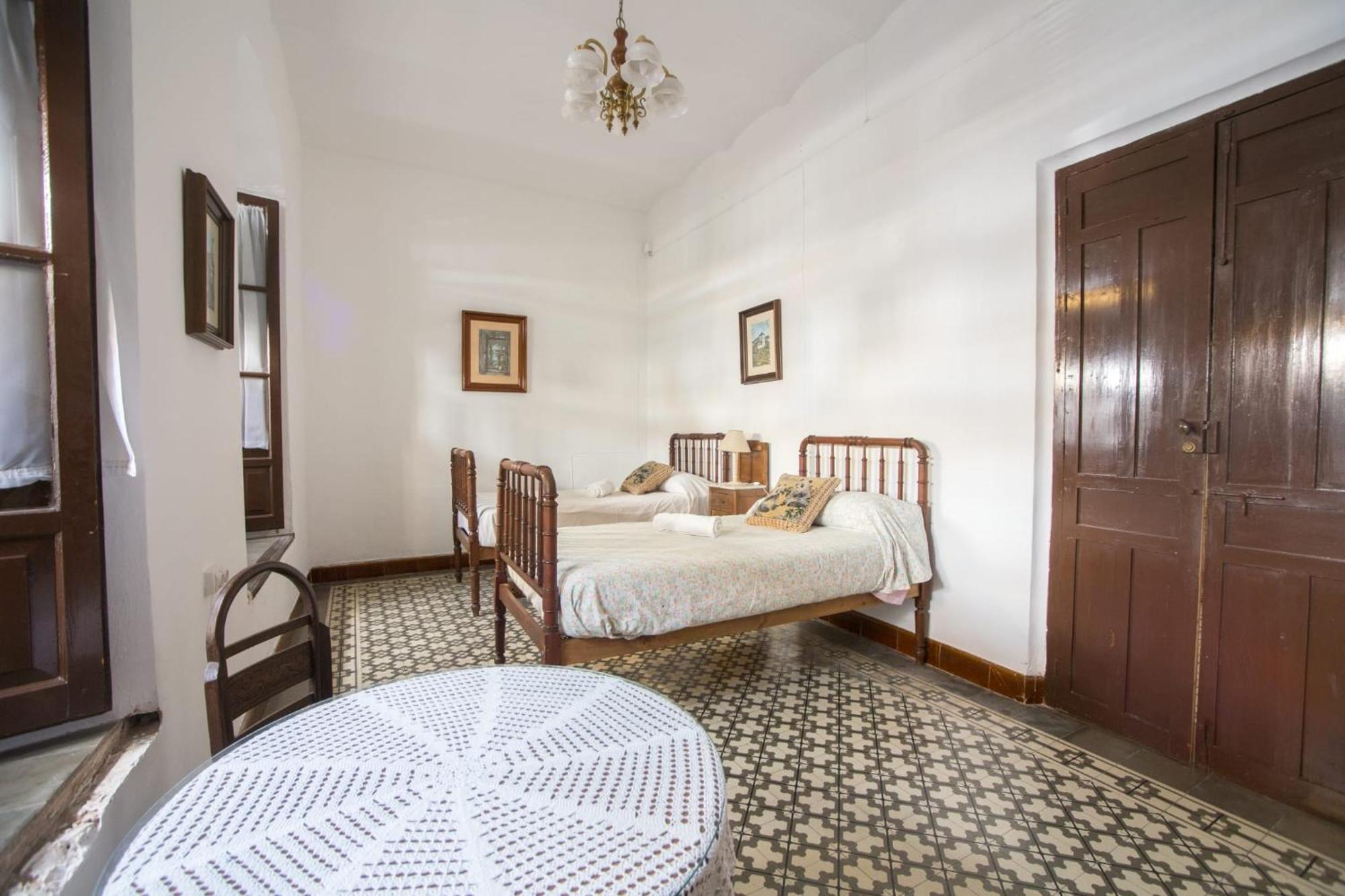La Casa Del Cura 1935 Διαμέρισμα Alcalá de Guadaira Εξωτερικό φωτογραφία