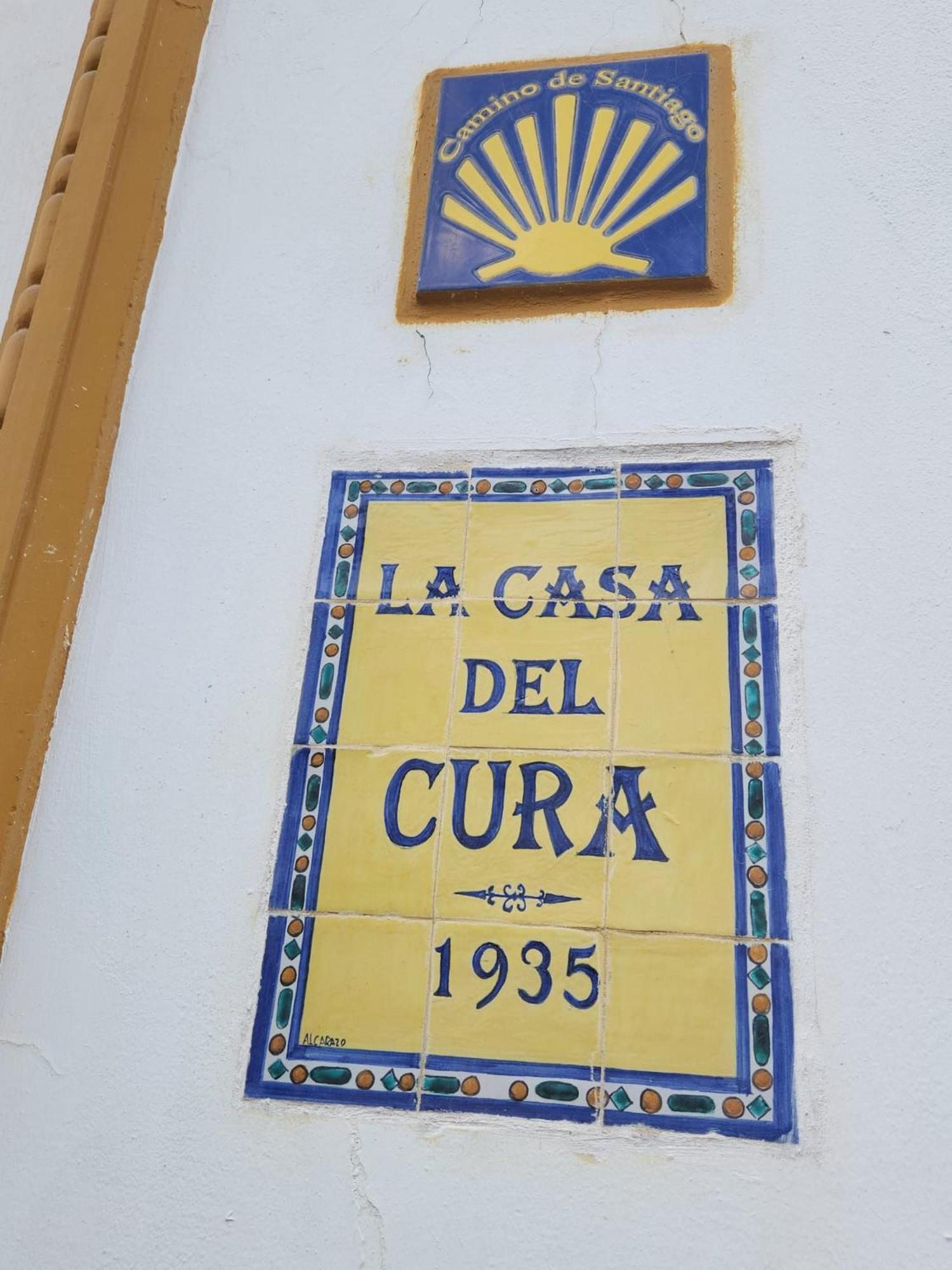 La Casa Del Cura 1935 Διαμέρισμα Alcalá de Guadaira Εξωτερικό φωτογραφία